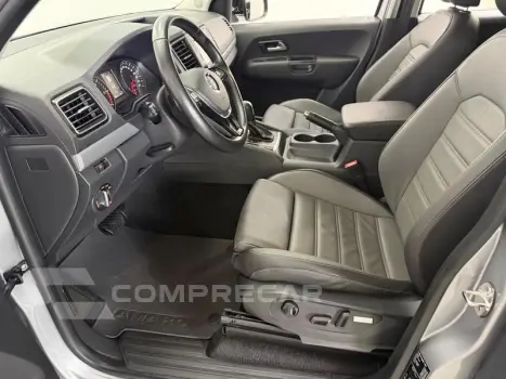 AMAROK V6 HIGH