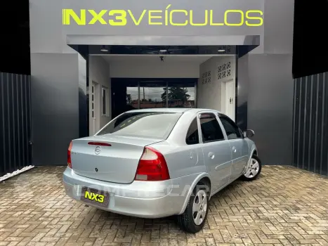 CORSA 1.4 MPFI PREMIUM SEDAN 8V FLEX 4P MANUAL