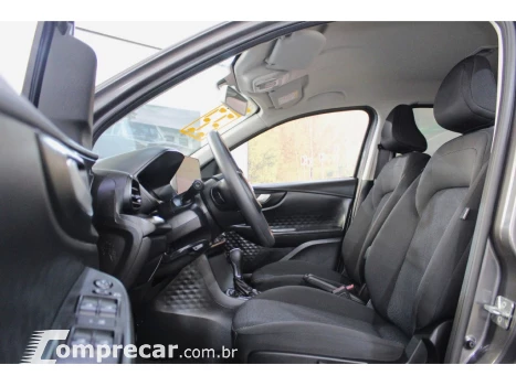 Fiat PULSE 1.0 TURBO 200 FLEX DRIVE CVT 4 portas