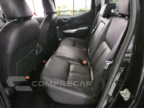 Frontier 2.3 16V XE 4X4 CABINE DUPLA BI-TURBO DIESEL AUTOMÁT