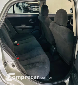 TIIDA 1.8 Sedan 16V