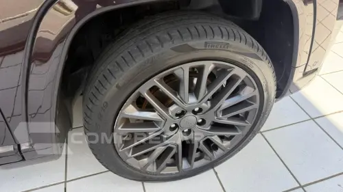 JEEP COMPASS 1.3 T270 TURBO S