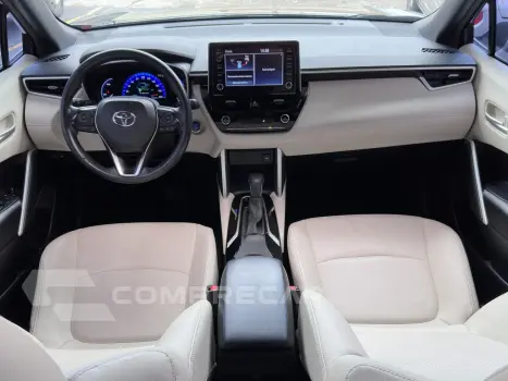 COROLLA CROSS 1.8 VVT-I HYBRID FLEX XRX CVT