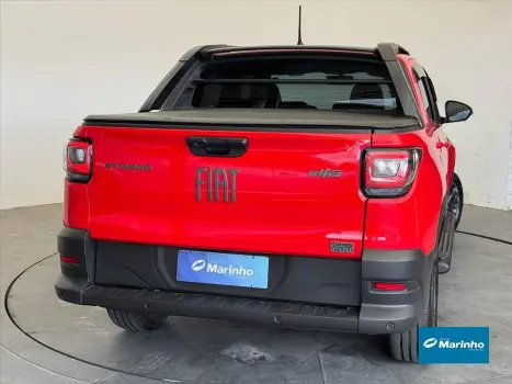 STRADA 1.0 TURBO 200 FLEX ULTRA CD CVT