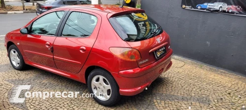 206 Automatic (feline)1.6 Flex 16V 5p