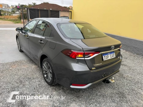 COROLLA 2.0 Vvt-ie XEI Direct Shift