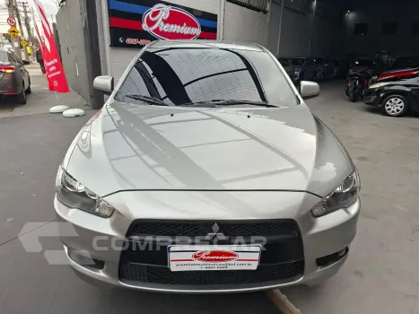 Lancer 2.0 Hl-T 16V Gasolina 4P Automático