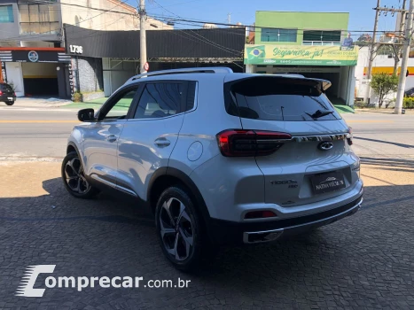 Tiggo 5X Pro 1.5 Vvt Turbo Iflex Cvt