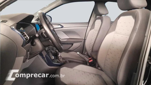 T-CROSS 1.0 200 TSI TOTAL FLEX COMFORTLINE AUTOMÁ