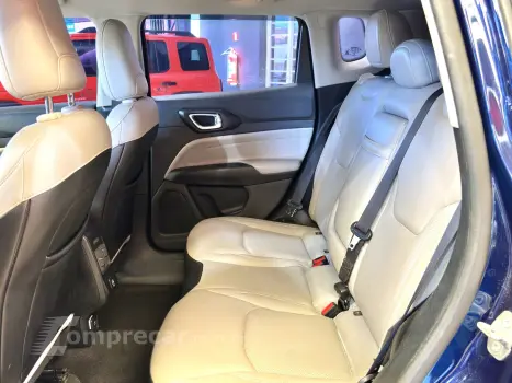 COMPASS 2.0 TD350 TURBO DIESEL LONGITUDE AT9