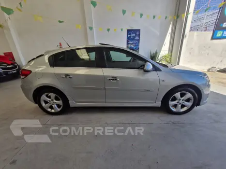 CRUZE 1.8 LTZ Sport6 16V