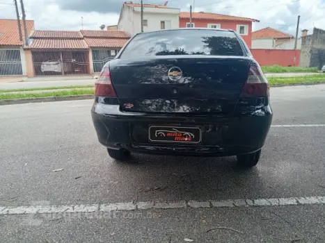 PRISMA - 1.4 MPFI MAXX 8V 4P MANUAL