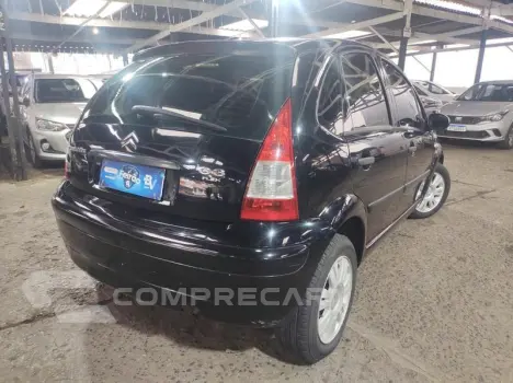 C3 GLX 1.4 8V FLEX 4P