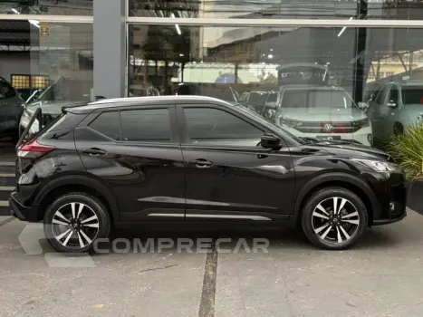 KICKS Advance 1.6 16V Flex Aut.