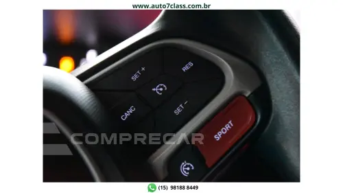 PULSE - 1.0 TURBO 200 DRIVE CVT