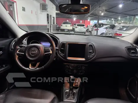 Jeep Compass Longitude 2.0 Diesel 4x4