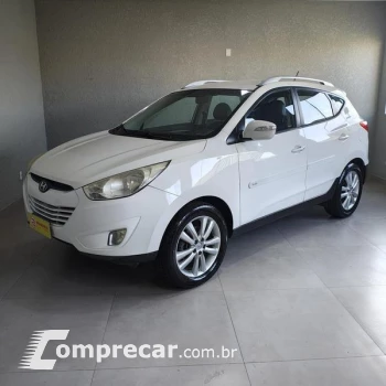 Hyundai IX35 2.0 MPFI GLS 16V 4 portas