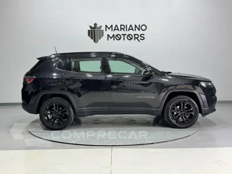 COMPASS 1.3 T270 TURBO FLEX LONGITUDE AT6