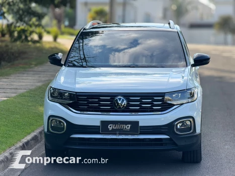 T-CROSS 1.4 250 TSI Highline