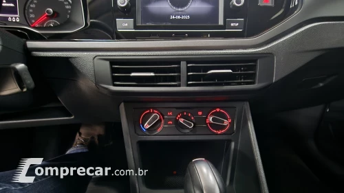 Nivus Comfortline 1.0 200 TSI Flex Aut.