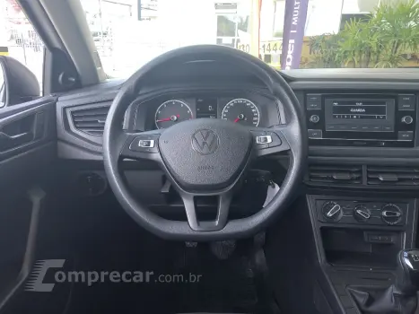 POLO 1.0 MPI TRACK MANUAL