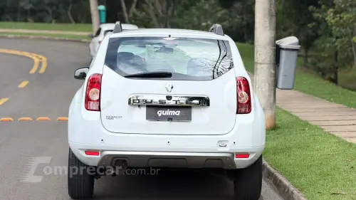 DUSTER 1.6 Dynamique 4X2 16V