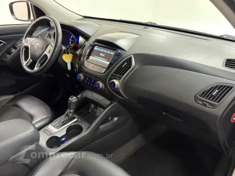 IX35 2.0 MPFI GL 16V FLEX 4P AUTOMÁTICO