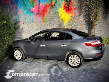 FLUENCE 2.0 Dynamique 16V