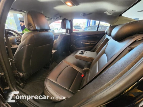 CRUZE LT 1.4 16V Turbo Flex 4p Aut.
