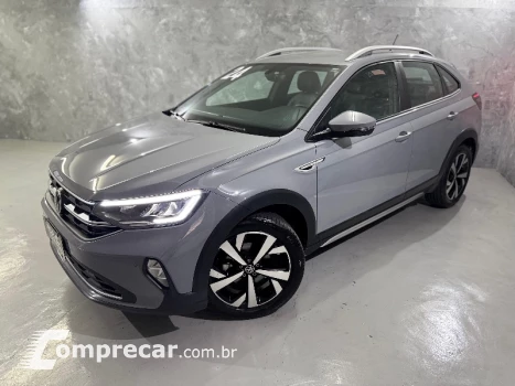 Volkswagen NIVUS 1.0 200 TSI Highline 4 portas