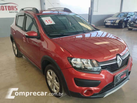 SANDERO 1.6 Stepway 8V
