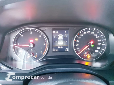 AMAROK 3.0 V6 TDI DIESEL HIGHLINE CD 4MOTION AUTOMÁTICO