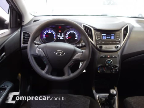 HB20 - 1.0 COMFORT 12V 4P MANUAL