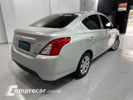 Versa Sedan 1.0 4P FLEX S