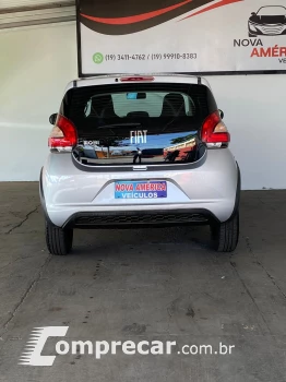 MOBI LIKE 1.0 Fire Flex 5p.