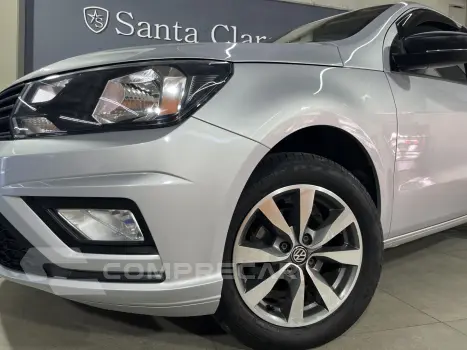 VOYAGE 1.6 16V MSI TOTALFLEX 4P AUTOMÁTICO