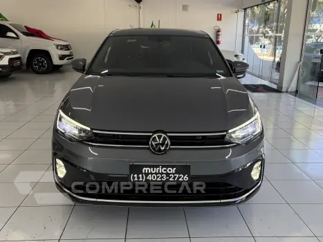 Volkswagen VIRTUS 1.0 200 TSI HIGHLINE AUTOMÁTICO 4 portas