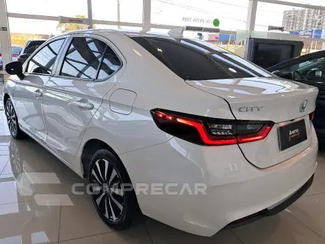 CITY 1.5 i-VTEC FLEX EX CVT