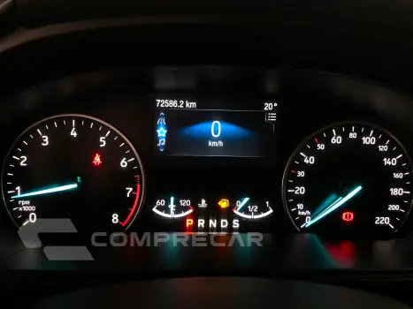 ECOSPORT 1.5 Ti-vct Freestyle