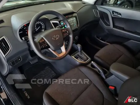 CRETA - 1.6 16V ATTITUDE AUTOMÁTICO