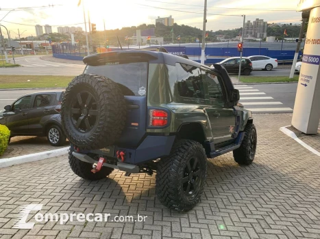 T-4 TX4 4x4 3.2 20V Cap.Ríg Diesel Aut.