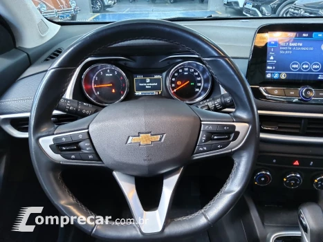 TRACKER 1.2 TURBO FLEX PREMIER AUTOMÁTICO