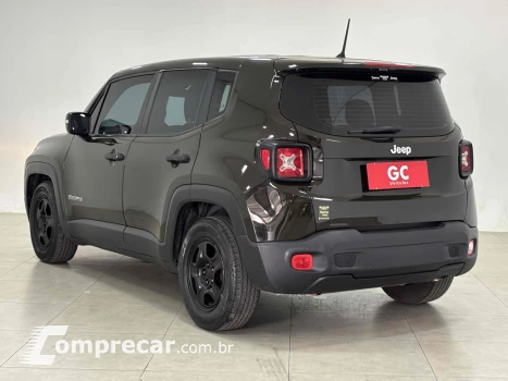 RENEGADE 1.8 16V FLEX 4P AUTOMÁTICO