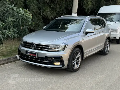 Volkswagen TIGUAN 2.0 350 TSI Allspace R-line 4motion 4 portas