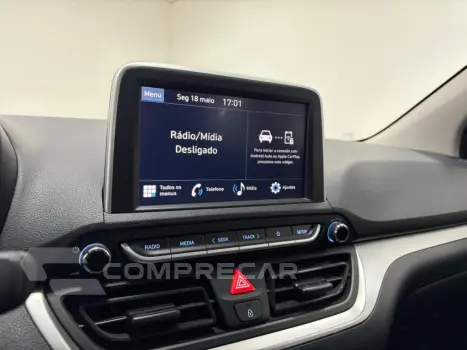 HB20 1.0 12V FLEX COMFORT PLUS MANUAL