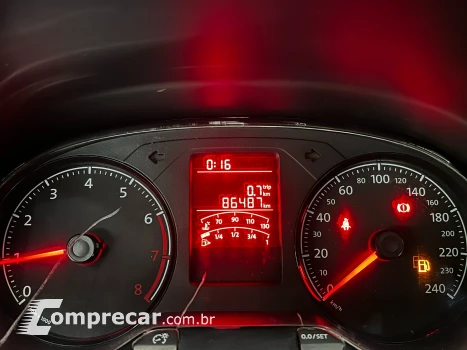 Gol 1.6 MSI Flex 8V 5p