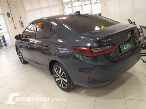 CITY 1.5 i-VTEC FLEX EXL CVT