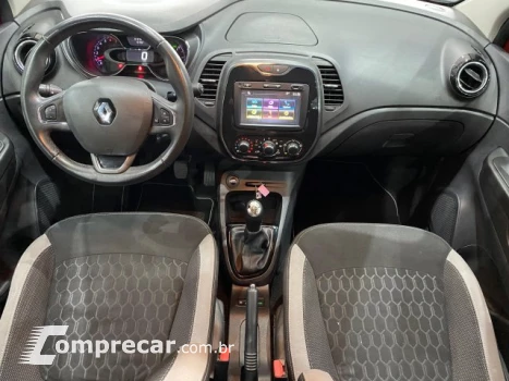 CAPTUR - 1.6 16V SCE ZEN MANUAL