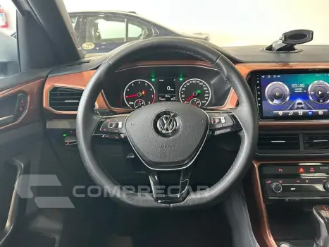 T-CROSS COMFOR. 200 TSI 1.0 FLEX 5P AUT.