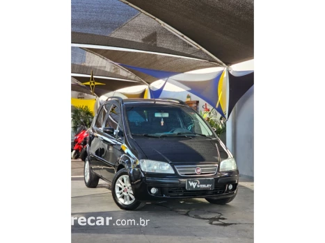 IDEA 1.4 MPI ELX 8V FLEX 4P MANUAL